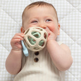 Organic Cotton Reversible Cot Comforter